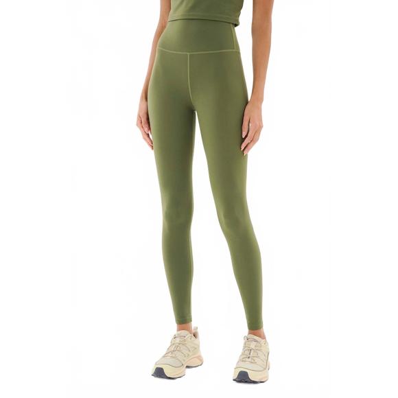 NEW SPLITS59 airweight high waist legging in olive - Picture 1 of 4